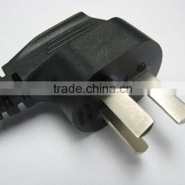 CCC standard 3pin10A/ 250V chinese plug