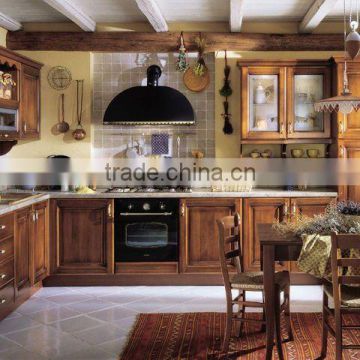 solid wood kitchen cabinet wooden kitchen cabinet