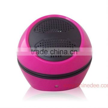 Portable dolphin speaker,best promotional gifts 2014(SP-105)