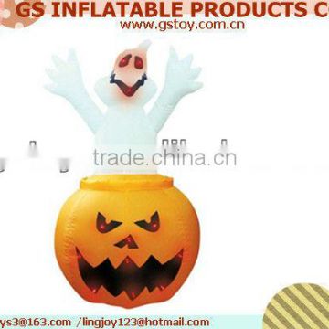 PVC inflatable halloween ghost EN71 approved