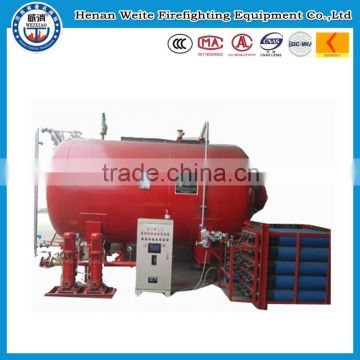 Specializing in the production of water supply equipments gas cylinder The factory and The gym