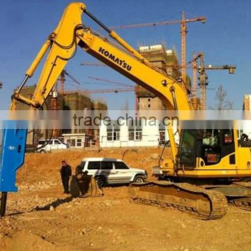 pc200 excavator parts construction tools demolition hydraulic hammer