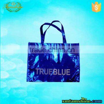 eco friendly pp non woven laser shopping bag