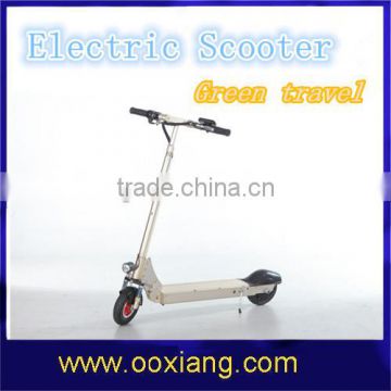 Latest smart electrical kick scooter with two wheels