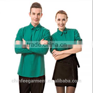 OEM Chef Uniform Restaurant Uniform
