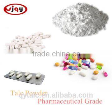 Talc Powder for Pharmaceutical