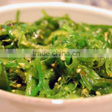 frozen hiyashi-wakame seaweed salad