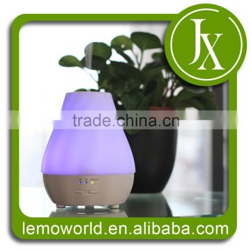 2016 hottest USB adapter Aroma Diffuser colorful LED Essential Oil diffuser