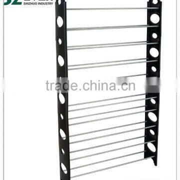 10 tier shoes display racking