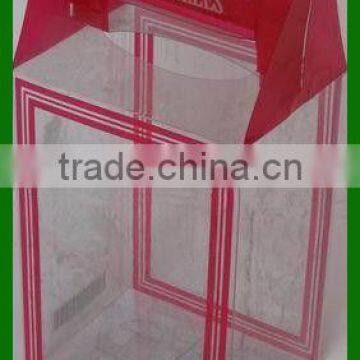 High quality gift packaging plastic box
