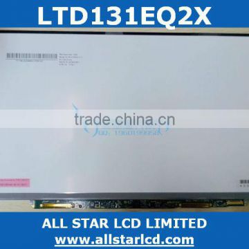 13.1" TFT-LCD LED 1600*900 display screen LTD131EQ2X