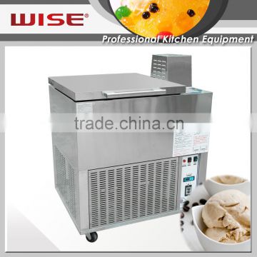 Hot Sale Commercial 16 Blocks Round Snow Ice Making Machine For Shop Use