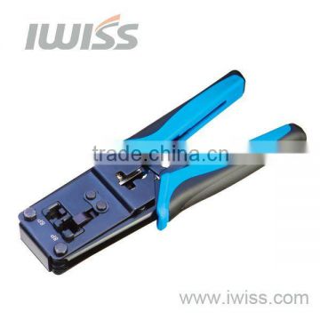 FS-8086 Dual-Modular Plug Network crimping tool rj45
