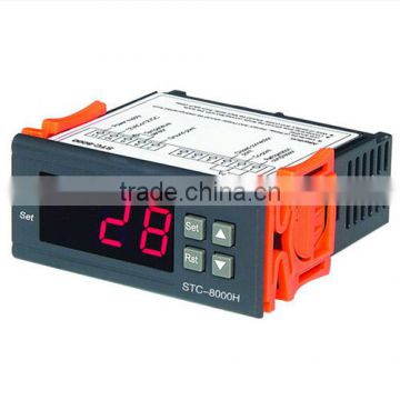 STC- 8000H microprocessor temperature controller                        
                                                Quality Choice