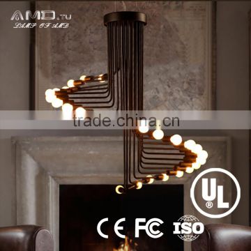 25 bulb modern ceiling lamp suspended ceiling light screw type interior indoor houseware residential Chandelier Pendant light