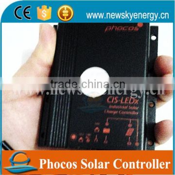 Low Price Hot Sale 10a Ce Rohs Solar Charge Controller