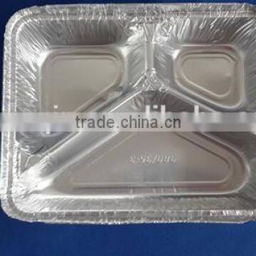 aluminum foil containers aviation tableware