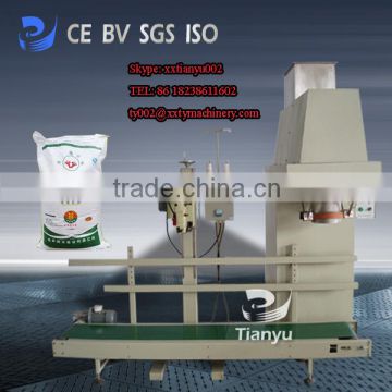 Tianyu LCS-25(50)F type big size sachets powder packing machine