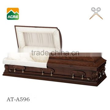 good quality casket funeral flowers factory