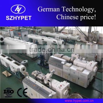 Best Price 63-800mm Large Size UPVC Plastic Pipe Production Line