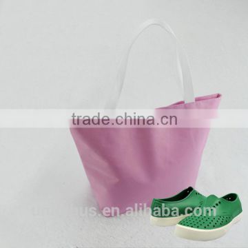 China Supplier Wholesale Eco Friendly Durable 600D Polyester Promotional Shopping Tote Bag
