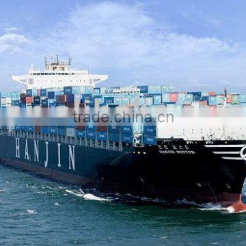 Sea Freight Shanghai to Santos Brazil Ocean freight rate