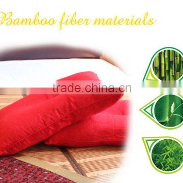 U Shape Bamboo charcoal Travel Pillow