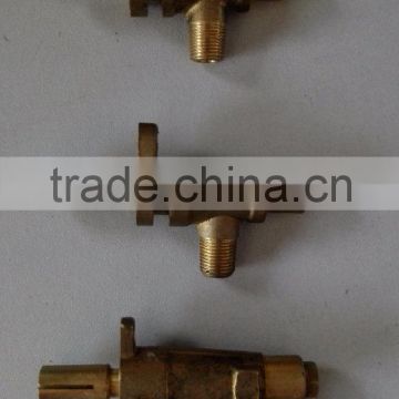 Made in china hot sale factory low price industrial brass gas valve for sale