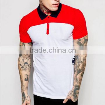 polo t-shirt manufacturer in China wholesale bulk dry fit custom oem polo shirt shopping online