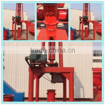 Vertical concrete pipe making machine with best price