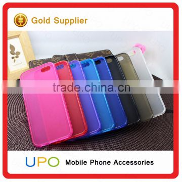 [UPO] Ultra thin matte tpu case for iphone 6 various color high quality