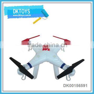 2.4G 6-axis with gyro r/c quadcopter drone WL V353