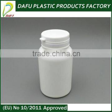 New arrival 150ml pills pharmaceutical tearing medicine bottle with lid