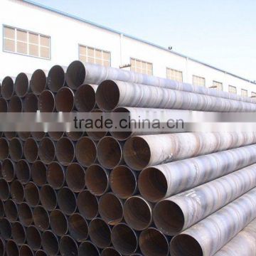 spiral welded pipe for oil and gas