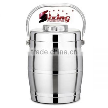 New Promotion Stainless Steel Food Warmer