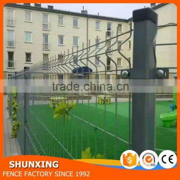 Proveedor china Mesh Fence Weld fence from poland