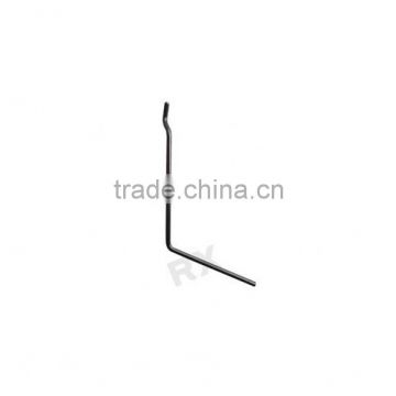 High wear-resisting wire thread guide/wire guide eyelets,Spinning frame Parts