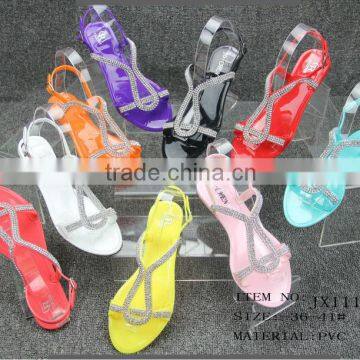 PVC sandal JX111