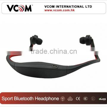 2015 New Arrival Best Bluetooth Sport Headphones with Factory Price
