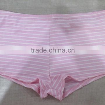 Cuted Pink Wholesale Multi-Colored Cotton Briefs Panties