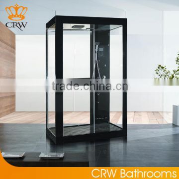 CRW AA0001 glass Bathroom Steam shower Cabin bath cabin