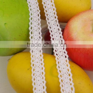 Chemicl Procuct type lace 100% Cotton Lace high quality guipure lace trimming 150301