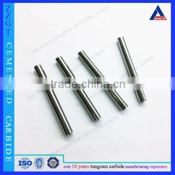 Zhuzhou Cemented Carbide Rods Supplier/Wear Tungsten Carbide Rods