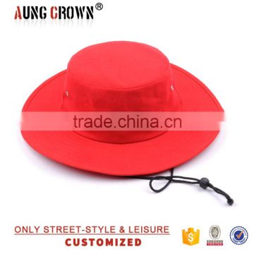 bucket hat with large brim,bucket hat with strings,fisherman bucket hat