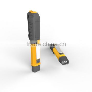 New product COB LED working light magnet torch led flashlight work led light pen light