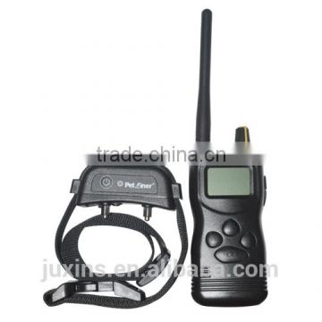 Petrainer PET900B-1 New Arrived Beep Vibration Electric Shock Collar With 1000M Remote