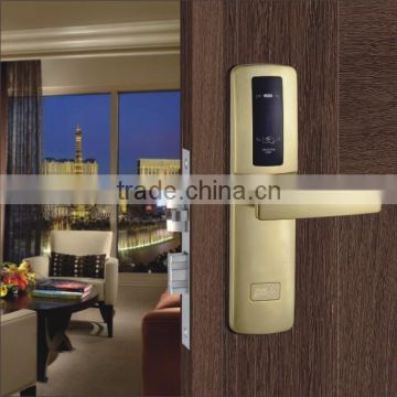 electronic z wave mortise lock