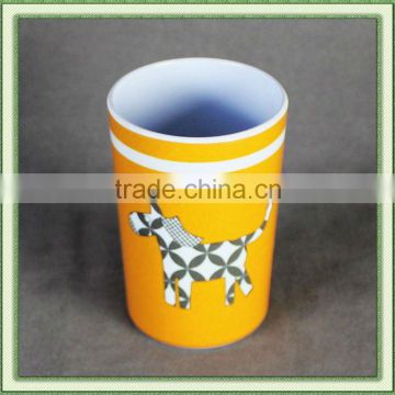supplier melamine tea cup