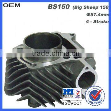 BS150 motorcycle cylinder block kit