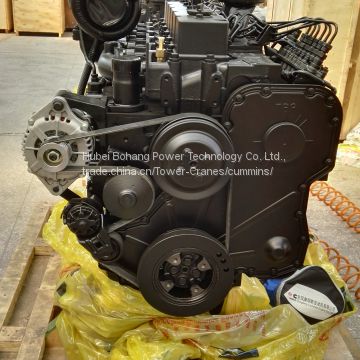 XCMG wheel loader LW500 diesel engine Cummins 6CTAA8.3